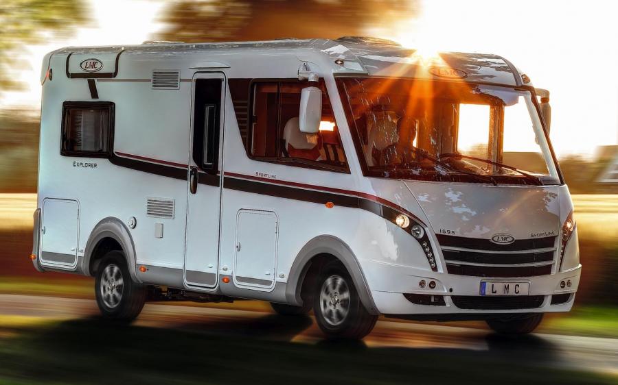LMC Explorer SportLine '2014